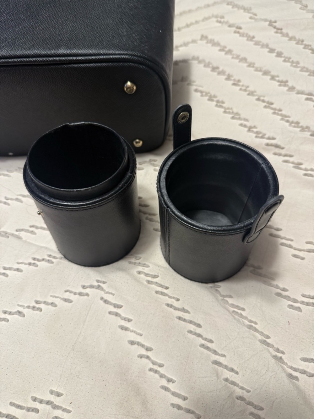 Sly Beauty Black Travel Makeup Case - Picture 5 of 5